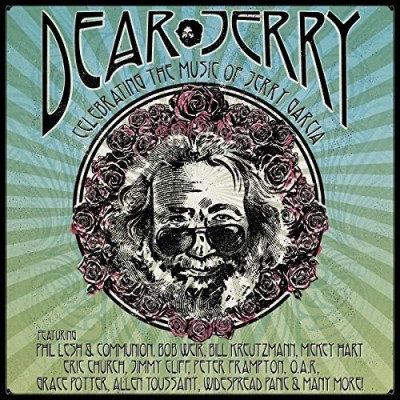 Dear Jerry Celebrating The Music Of Jerry Garcia 2 CD 