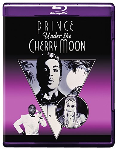 Under The Cherry Moon/Prince@Blu-ray@Pg13