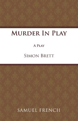 Simon Brett/Murder in Play