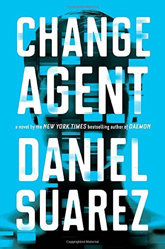Daniel Suarez/Change Agent