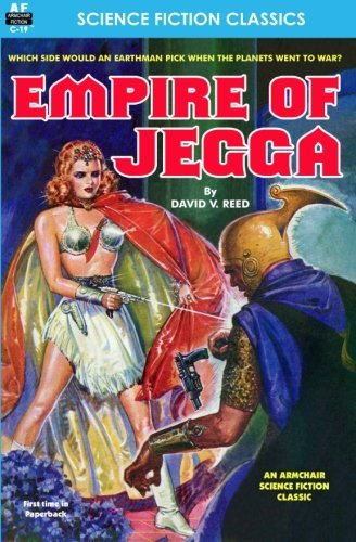 David V. Reed/Empire of Jegga