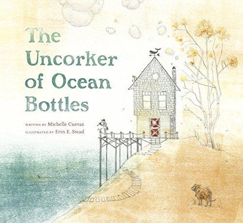 Michelle Cuevas/The Uncorker of Ocean Bottles