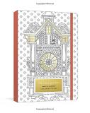 Daria Song The Time Garden Week At A Glance Coloring Diary 