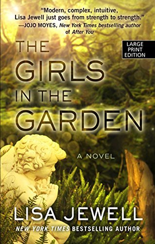 Lisa Jewell/The Girls in the Garden@LRG