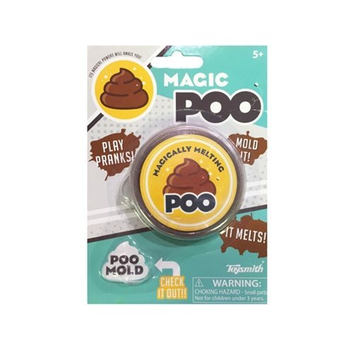 Magic Poo/Magic Poo