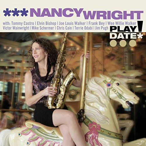 Nancy Wright/Playdate!