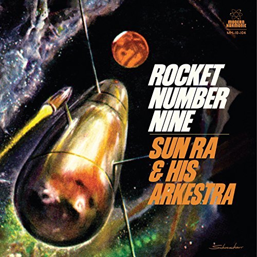 Sun Ra Rocket #9 Take Off (green Vinyl) 