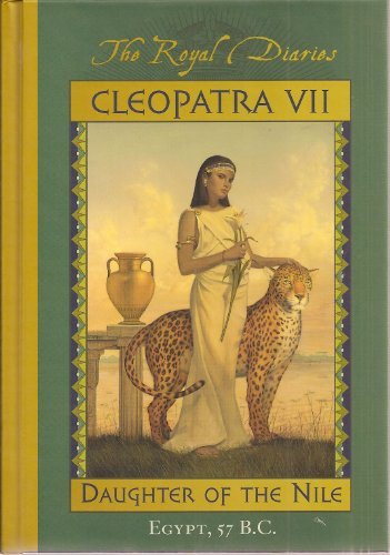 Kristiana Gregory/Cleopatra Vii@Daughter Of The Nile, Egypt, 57 B.C