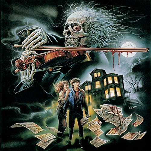 Vince Tempera/Paganini Horror (Color Vinyl)