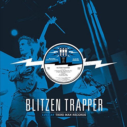 Blitzen Trapper/Live At Third Man Records