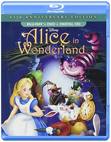 Alice In Wonderland/Disney@65th Anniversary