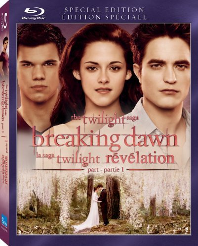 Twilight: Breaking Dawn Part 1/Pattinson/Stewart/Lautner