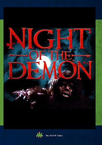 Night Of The Demon/Night Of The Demon@MADE ON DEMAND@This Item Is Made On Demand: Could Take 2-3 Weeks For Delivery