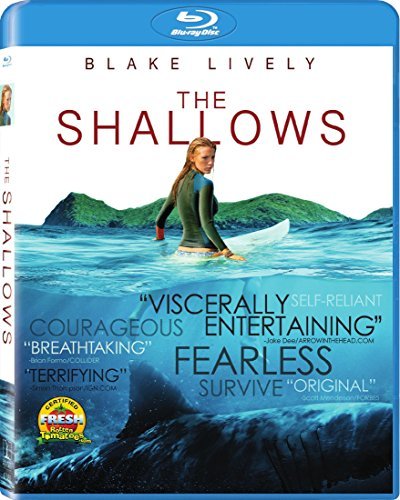 The Shallows/Lively@Blu-ray@Pg13