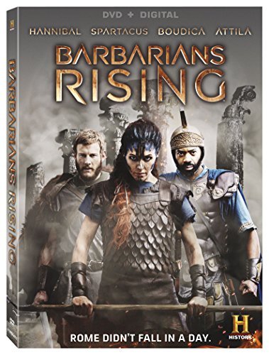 Barbarians Rising/Barbarians Rising@Dvd/Dc@Nr