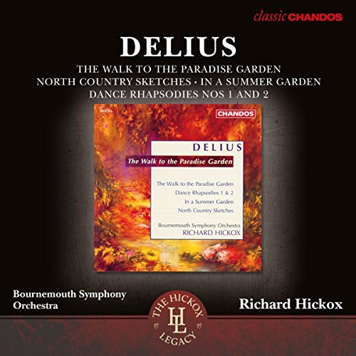Delius / Bournemouth Symphony/Delius: Walk To The Paradise G