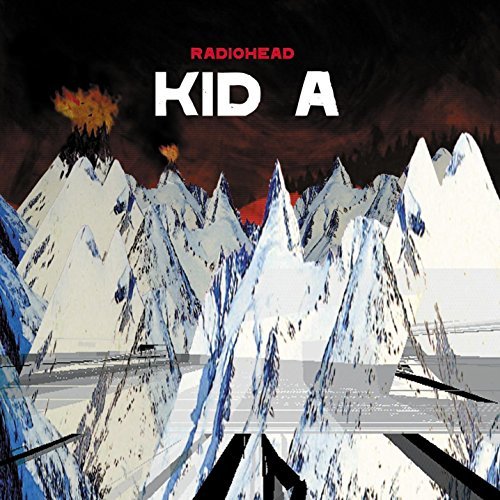 Radiohead/Kid A@2xLP