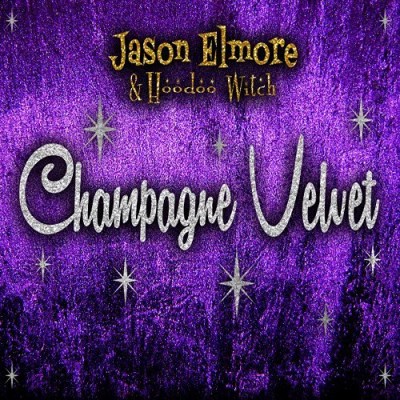 Jason Hoodoo Witch Elmore Champagne Velvet 