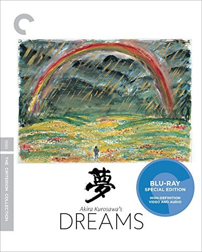 Akira Kurosawa's Dreams Kurosawa's Dreams Blu Ray Criterion 