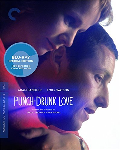 Punch-Drunk Love/Sandler/Watson/Hoffman@Blu-ray@Criterion