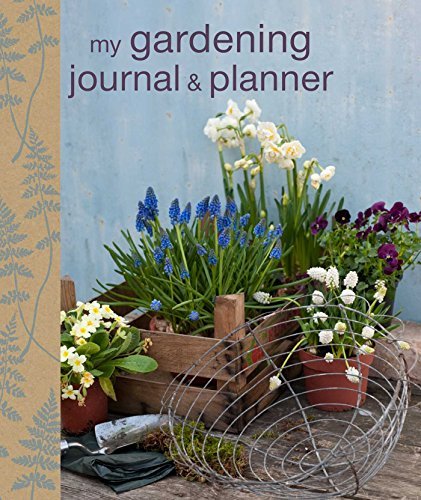 Cico Books/My Gardening Journal and Planner