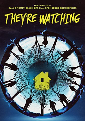 They're Watching/They're Watching@Dvd@Nr
