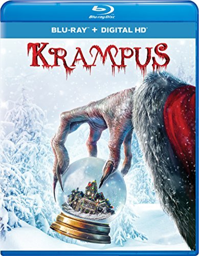 Krampus/Scott/Collette@Blu-ray@Pg13