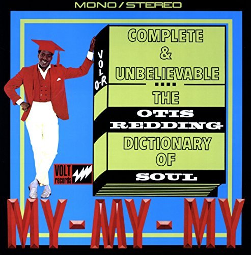Otis Redding Complete & Unbelievable...The Otis Redding Dictionary Of Soul (2lp 180 Gram Vinyl W Bonus 7") 