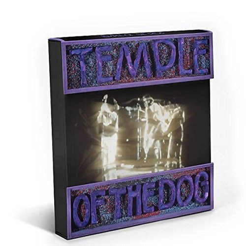Temple Of The Dog/Temple Of The Dog [super Deluxe]@Cd/Dvd/Ba
