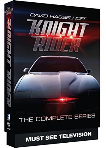 Knight Rider/Complete Series@Dvd