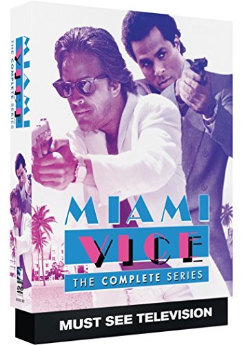 Miami Vice/Complete Series@Dvd