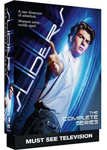 Sliders/Complete Series@15 DVD