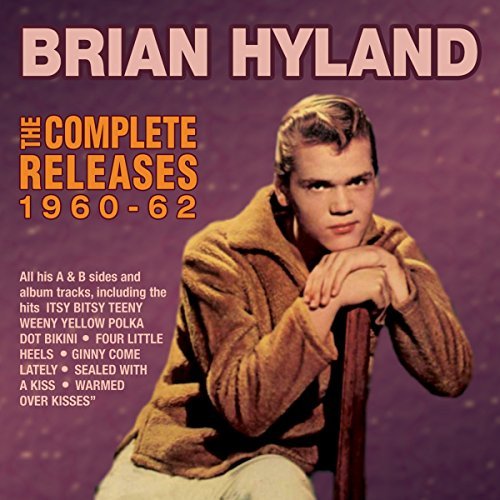 Brian Hyland/Hyland Brian-Complete Releases
