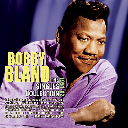 Bobby Bland/Bland Bobby-Singles Collection