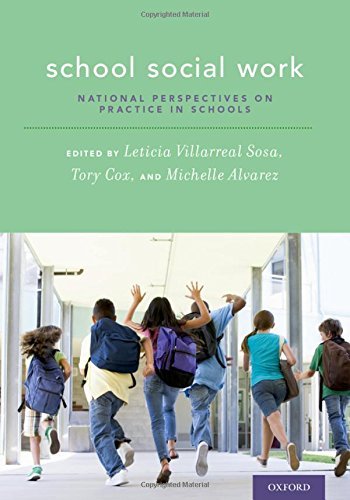 Leticia Villarreal Sosa School Social Work National Perspectives On Practice In Schools 