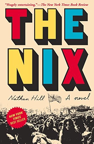 Nathan Hill/The Nix