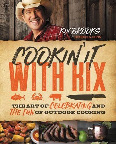 Brooks,Kix/ Britt,Donna (CON)/Cookin' It With Kix