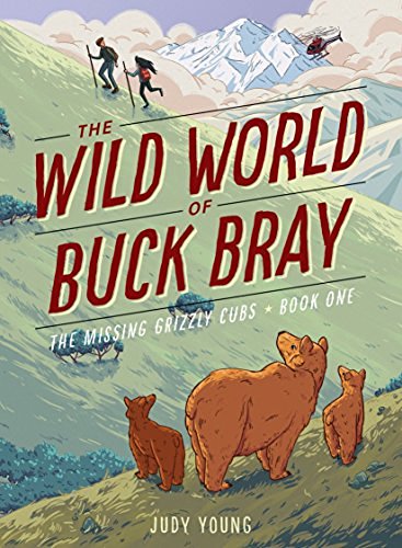 Judy Young/The Missing Grizzly Cubs