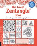 Beate Winkler The Great Zentangle Book Learn To Tangle With 101 Favorite Patterns 