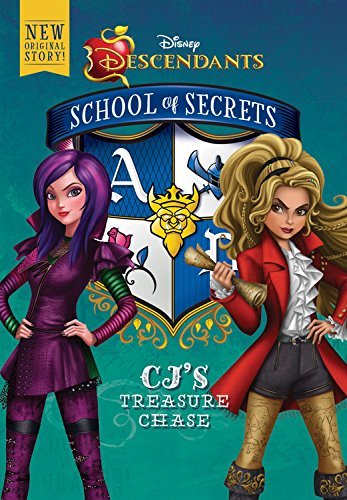 Jessica Brody/School of Secrets@Cj's Treasure Chase (Disney Descendants)