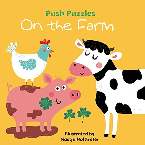 Nastja Holtfreter Push Puzzles On The Farm 