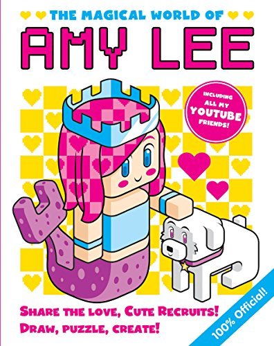 Amy Lee/The Magical World of Amy Lee