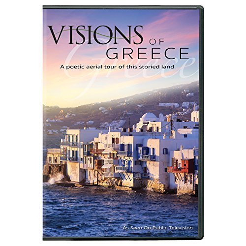 Visions Of Greece/PBS@Dvd