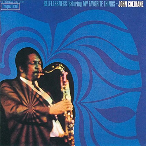 John Coltrane/Selflessness Featuring My Favo@Import-Jpn