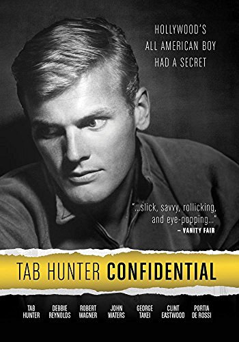Tab Hunter Confidential/Tab Hunter Confidential@MADE ON DEMAND@This Item Is Made On Demand: Could Take 2-3 Weeks For Delivery