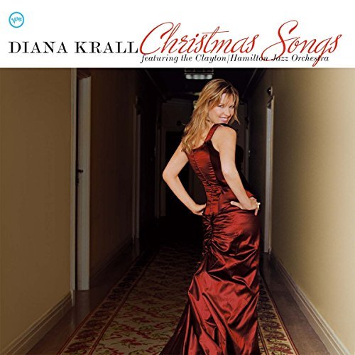 Diana Krall/Christmas Songs@Import-Eu@Christmas Songs
