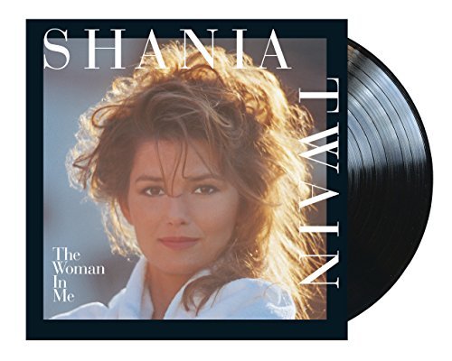 Shania Twain/The Woman In Me
