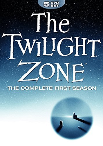 Twilight Zone Season 1 DVD 