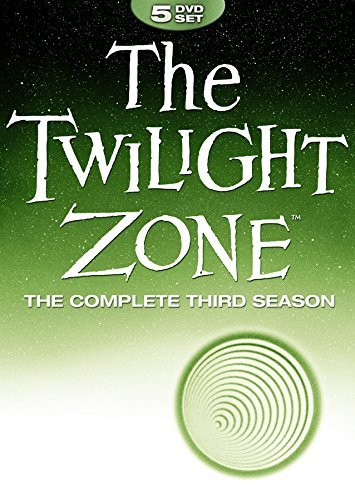 Twilight Zone Season 3 DVD 
