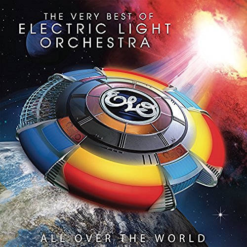 ELO ( Electric Light Orchestra)/All Over The World: Very Best@2LP 150 GRAM VINYL